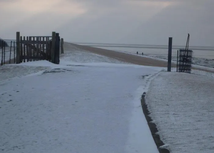 Сasa de vacaciones Nordsee_2-max-3-pers